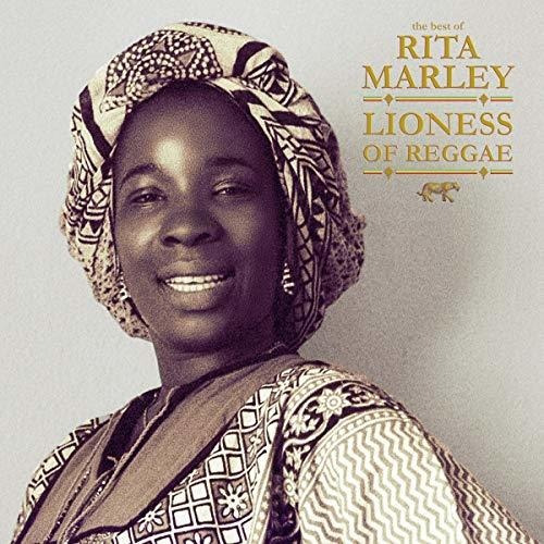 Lp The Lioness Of Reggae - Rita Marley