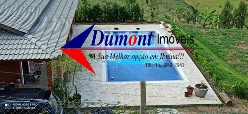 Imagem 11 de 14 de Chácara Em Condomínio Em Mairinque.