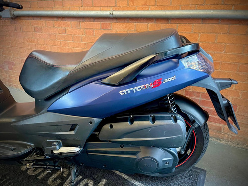 Dafra Citycom 300i Cbs