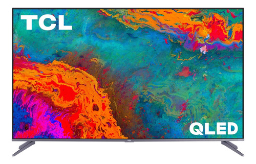 Televisión Tcl De 55 5 Series  Qled 4k Smart Tv Uhd - 55s535 (Reacondicionado)