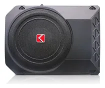 Comprar Subwoofer Amplificado 10 Pulgadas 600w Bajos For Auto