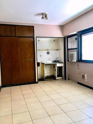 Venta-monoambiente Apto Profesional- Palermo-santa Fe Y Azcuenaga-oportunidad