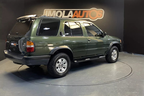 Nissan Pathfinder 3.3 Se At