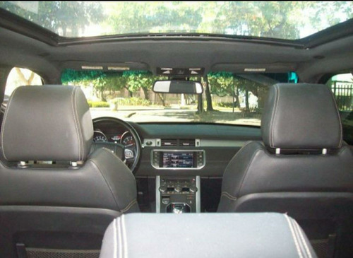 Land Rover Evoque 2013 2.0 Si4 Dynamic Tech Pack 5p Blindado