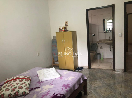 Imagem 11 de 19 de Casa À Venda Em Igarapé Bairro Lago Azul Igarapé - Ca1297