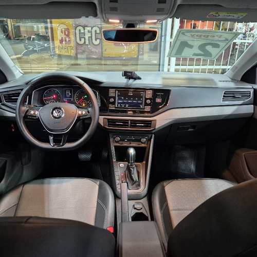 Volkswagen Virtus 1.0 200 TSI Comfortline (Flex) (Aut)