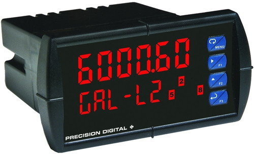 Precision Digital Pd6000  6r7: Analog Flow Rate Totalizer;