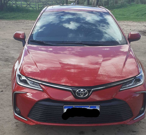 Toyota Corolla Xei 2.0 6mt