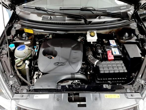 Chery Tiggo 2 Act 1.5 16v Flex Aut. 5p 2019 Preto Único Dono