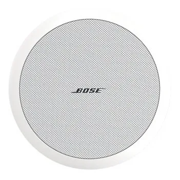 Caixa Bose Arandela Freespace Ds 100f Branca - Embutir Caixa Bose Arandela Freespace Ds 100f Branca - Embutir