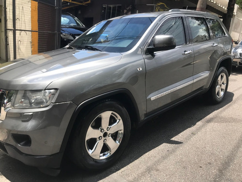 Grand Cherokee Limited 2011 + Top D Linha+ Blindada