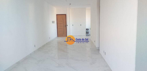 Apartamento Com 2 Dormitórios À Venda, 115 M² Por R$ 480.000,00 - Recreio - Rio Das Ostras/rj - Ap0544