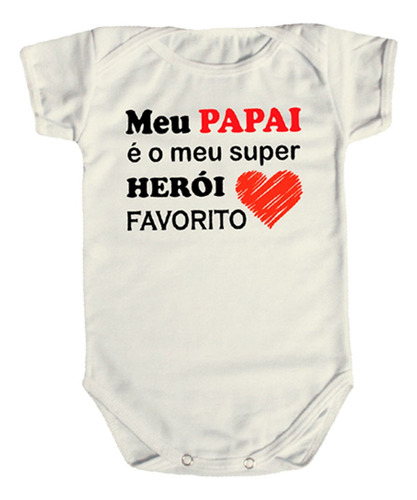 Kit Body Bebe Menina 4 Peças Manga Curta 100% Algodão