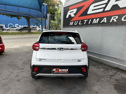 Chery Tiggo 2 1.5 MPFI 16V FLEX LOOK 4P MANUAL