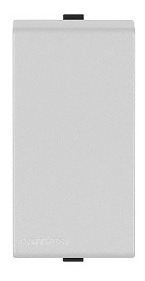 Interruptor Simple 9/12 10a Plata S44 Normal (precio X Ud)