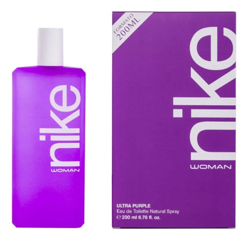 Nike Ultra Purple Edt 200ml