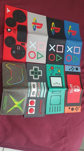 Cartera Videojuegos