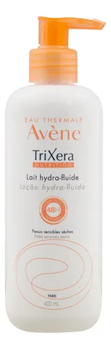 Loción Hydra-Fluida Eau Thermale Avène Trixera Nutrition Botella 400ml