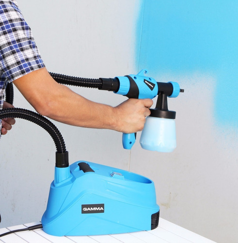 Equipo Para Pintar A Soplete Gama - 900w (g2822ar)