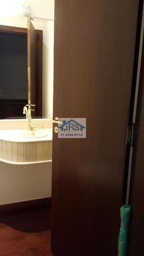 Imagem 8 de 17 de Condomínio Tarumã Sobrado Com 3 Dormitórios À Venda, 359 M² Por R$ 1.350.000 - Tarumã - Santana De Parnaíba/sp - So0412