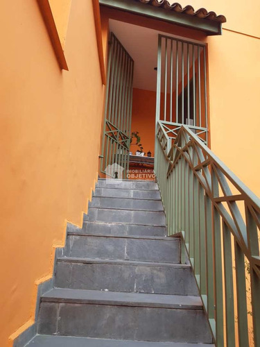 Sobrado Com 3 Dorms, Vila Suzana, São Paulo - R$ 890 Mil, Cod: 4164 - V4164