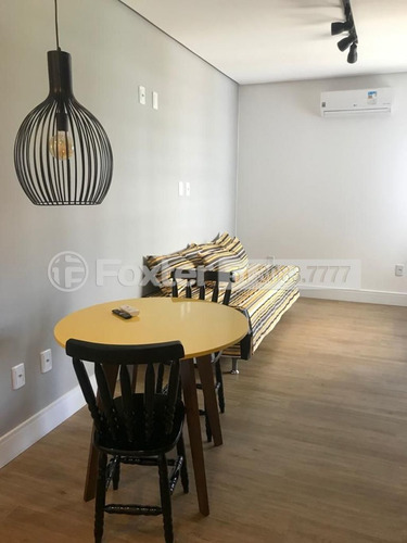 Imagem 3 de 13 de Apartamento, 1 Dormitórios, 45 M², Auxiliadora - 199833