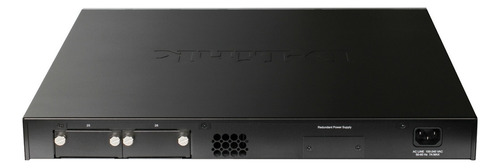 Switch D-link 24 Portas Gigabit L2+ Poe Wireless