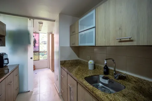 Apartamento En Venta En Lalinde. Cod V19946