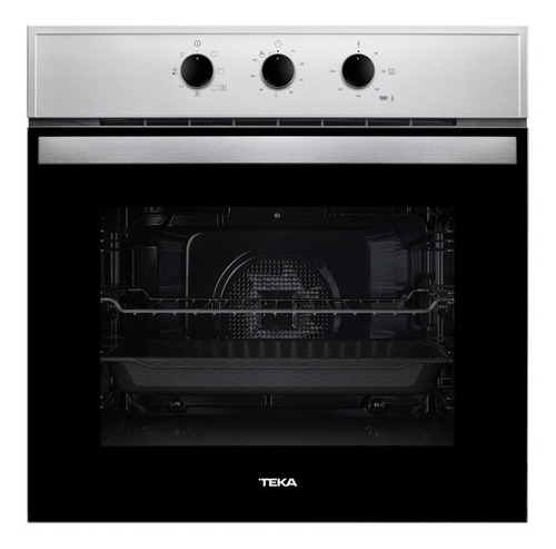 Horno Empotrable Eléctrico Teka Hbb 605 71l Acero Inoxidable