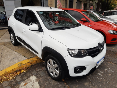 Imagen 2 de 10 de Renault Kwid Intens 1.0 2018