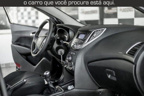 Hyundai Hb20 Comfort Plus 1.6 Flex 16v Mec. 2015
