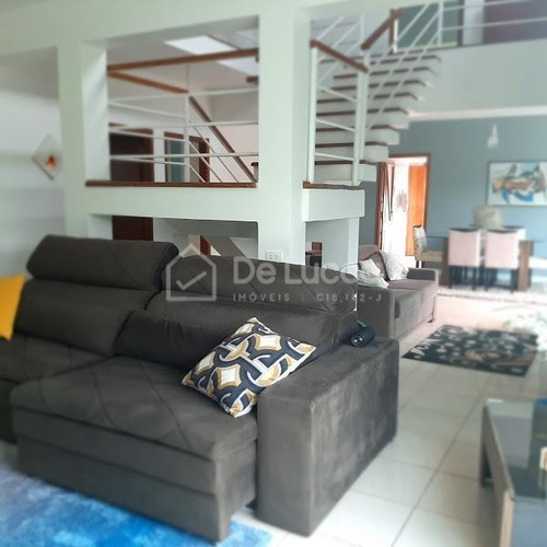 Imagem 4 de 30 de Casa À Venda Em Loteamento Caminhos De São Conrado (sousas) - Ca007657