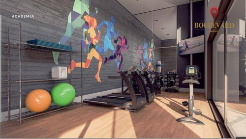 Imagem 11 de 18 de Apartamento Novo, Com 2 Dormitórios À Venda, 77 M² Por R$ 660.200 - Água Verde - Curitiba/pr - Ap0398