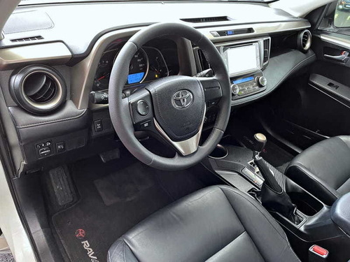 Imagem 6 de 15 de Toyota Rav4 2.0 4x4 16v Gasolina 4p Aut 2014