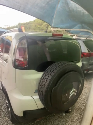 Citroën Aircross 1.6 16v Shine Flex Aut. 5p
