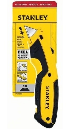 Retractable Utility Knife Stanley Stht10479