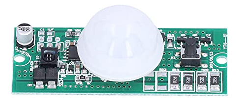 Placa De Circuito Solar Con Control Remoto Y Sensor