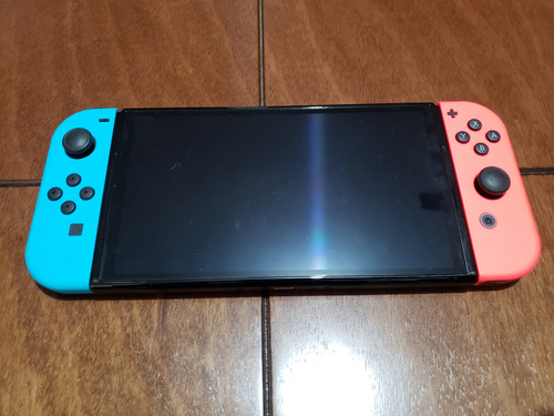 Nintendo Nintendo Switch Switch Oled Negro (Usado)