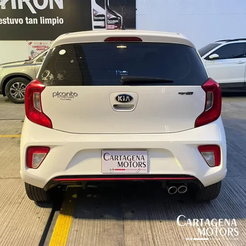 Kia Picanto 1.2 Gt-Line At