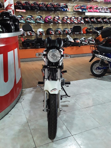 Imagen 16 de 21 de Zanella Rx Z7 Full 150 Okm Tamburrino Motos