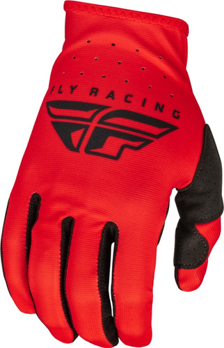 Guantes Fly Racing Niño Lite S.e. Avenge Negro/sunset E25