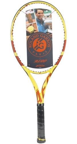 Raquete Tenis Babolat Pure Aero Roland Garros 2019 