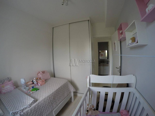 Imagem 9 de 14 de Apartamento Com 2 Dormitórios À Venda, 59 M² Por R$ 320.000,00 - Glória - Macaé/rj - Ap0146