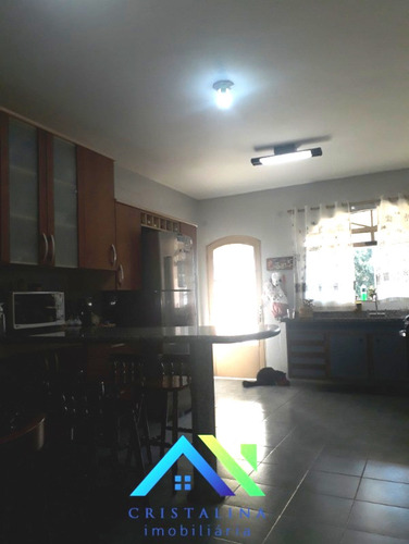 Imagem 4 de 30 de Comprar Casa 3 Dormitórios 2 Suítes, Vila Ieire, Várzea Paulista/sp - Ca00165 - 68305226