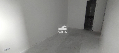 Imagem 17 de 30 de Apartamento Á 1 Quadra Da Praia Com 2 Dormitórios À Venda, 70 M² Por R$ 389.000 - Boqueirão - Praia Grande/sp - Ap4560