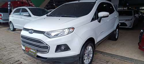 Ford Ecosport 2.0 16v Se Flex Powershift 5p