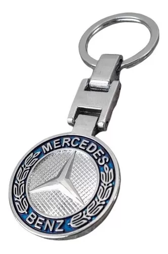 llavero mercedes benz