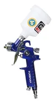 Comprar Pistola De Pintar Gravedad Foreman 30psi Tconviene
