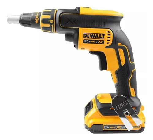Atornillador Para Drywall 20v Xr S/vcarbones Dcf620d2 Dewalt