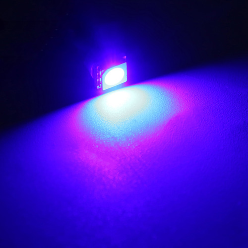 Bombillas Led Tipo Salpicadero Automático. Smd Para Coche T5